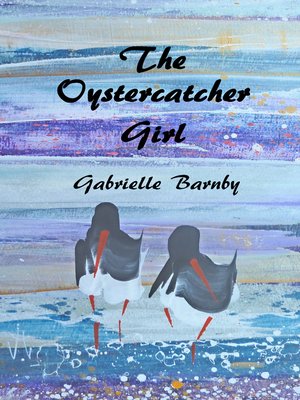 cover image of The Oystercatcher Girl